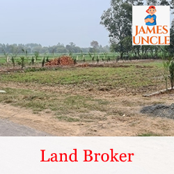 Land broker Mr. Pravash Bairagi in Ariadaha